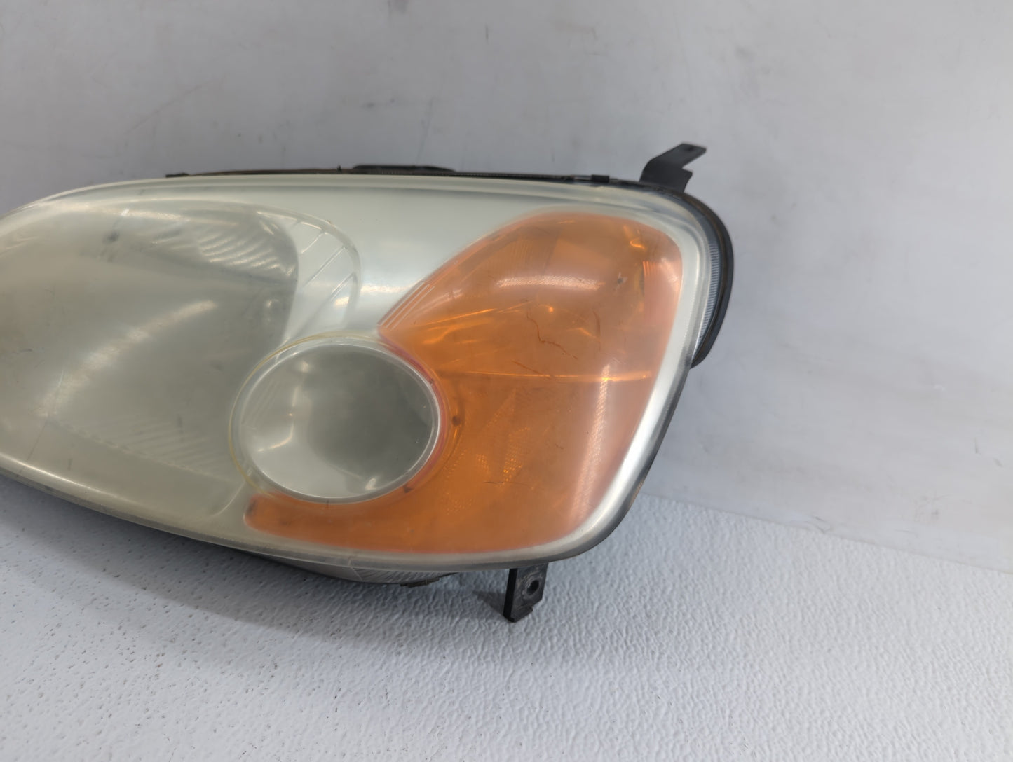 2001-2003 Honda Civic Driver Left Oem Head Light Headlight Lamp - Oemusedautoparts1.com