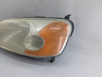 2001-2003 Honda Civic Driver Left Oem Head Light Headlight Lamp - Oemusedautoparts1.com