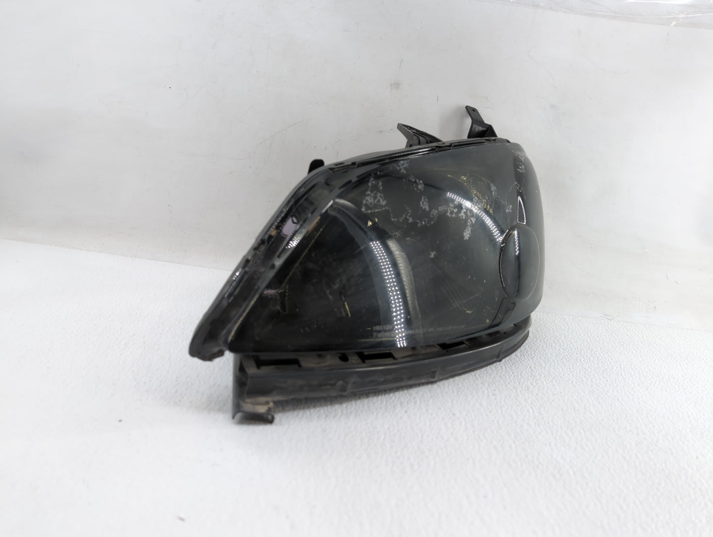2001-2003 Honda Civic Driver Left Oem Head Light Headlight Lamp - Oemusedautoparts1.com