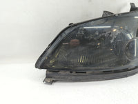 2001-2003 Honda Civic Driver Left Oem Head Light Headlight Lamp - Oemusedautoparts1.com