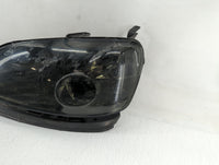 2001-2003 Honda Civic Driver Left Oem Head Light Headlight Lamp - Oemusedautoparts1.com