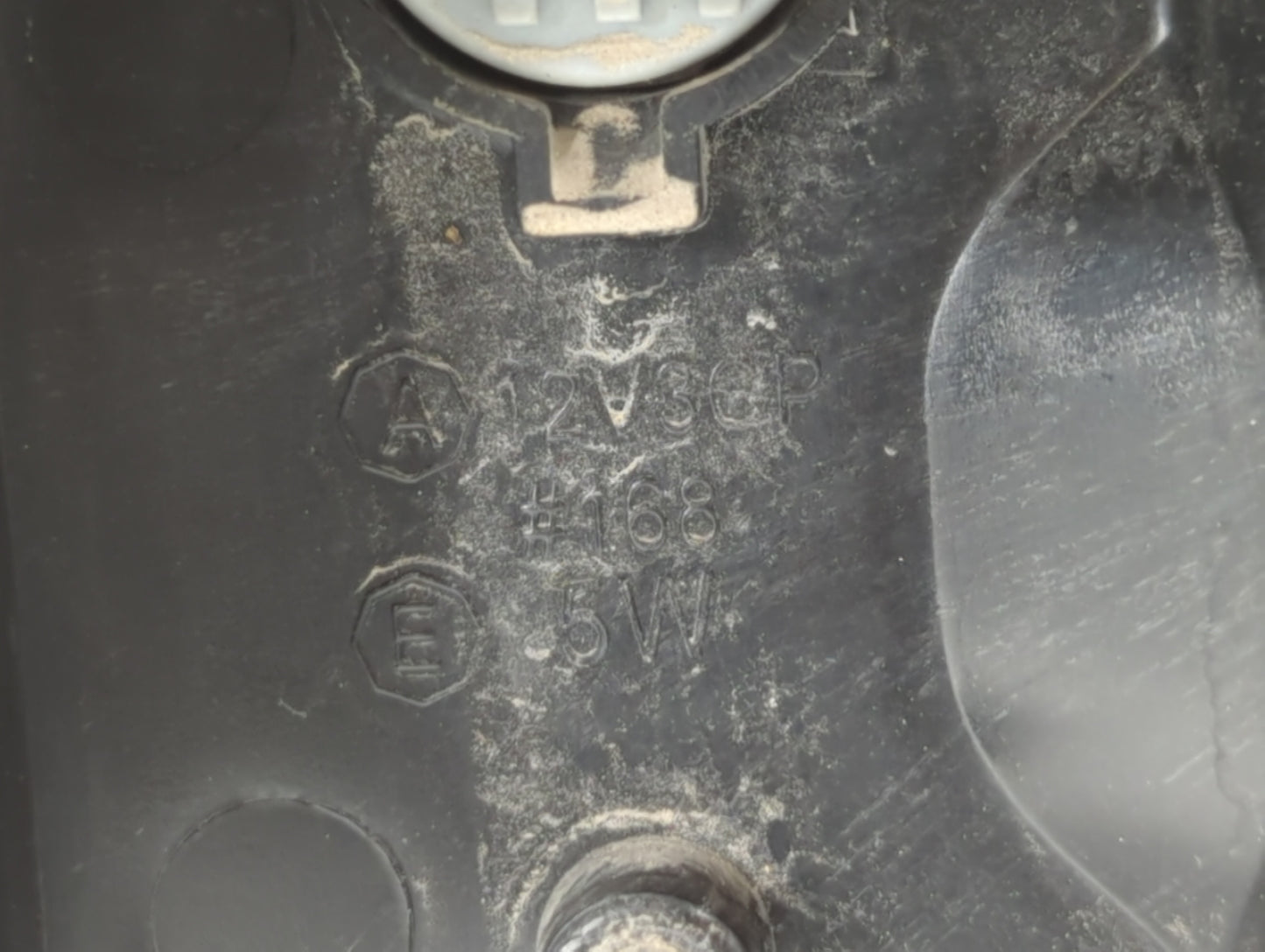 2001-2003 Honda Civic Driver Left Oem Head Light Headlight Lamp - Oemusedautoparts1.com