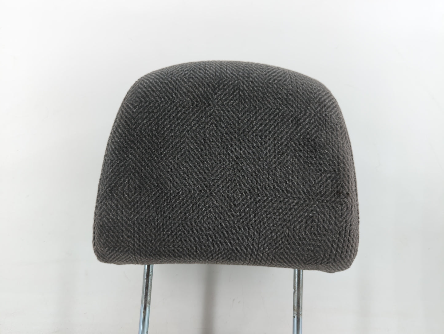 2001-2005 Honda Civic Headrest Head Rest Front Driver Passenger Seat Grey - Oemusedautoparts1.com