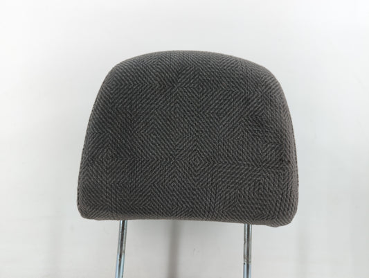 2001-2005 Honda Civic Headrest Head Rest Front Driver Passenger Seat Grey - Oemusedautoparts1.com