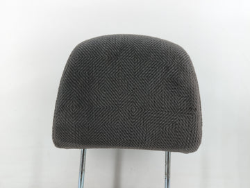 2001-2005 Honda Civic Headrest Head Rest Front Driver Passenger Seat Grey - Oemusedautoparts1.com