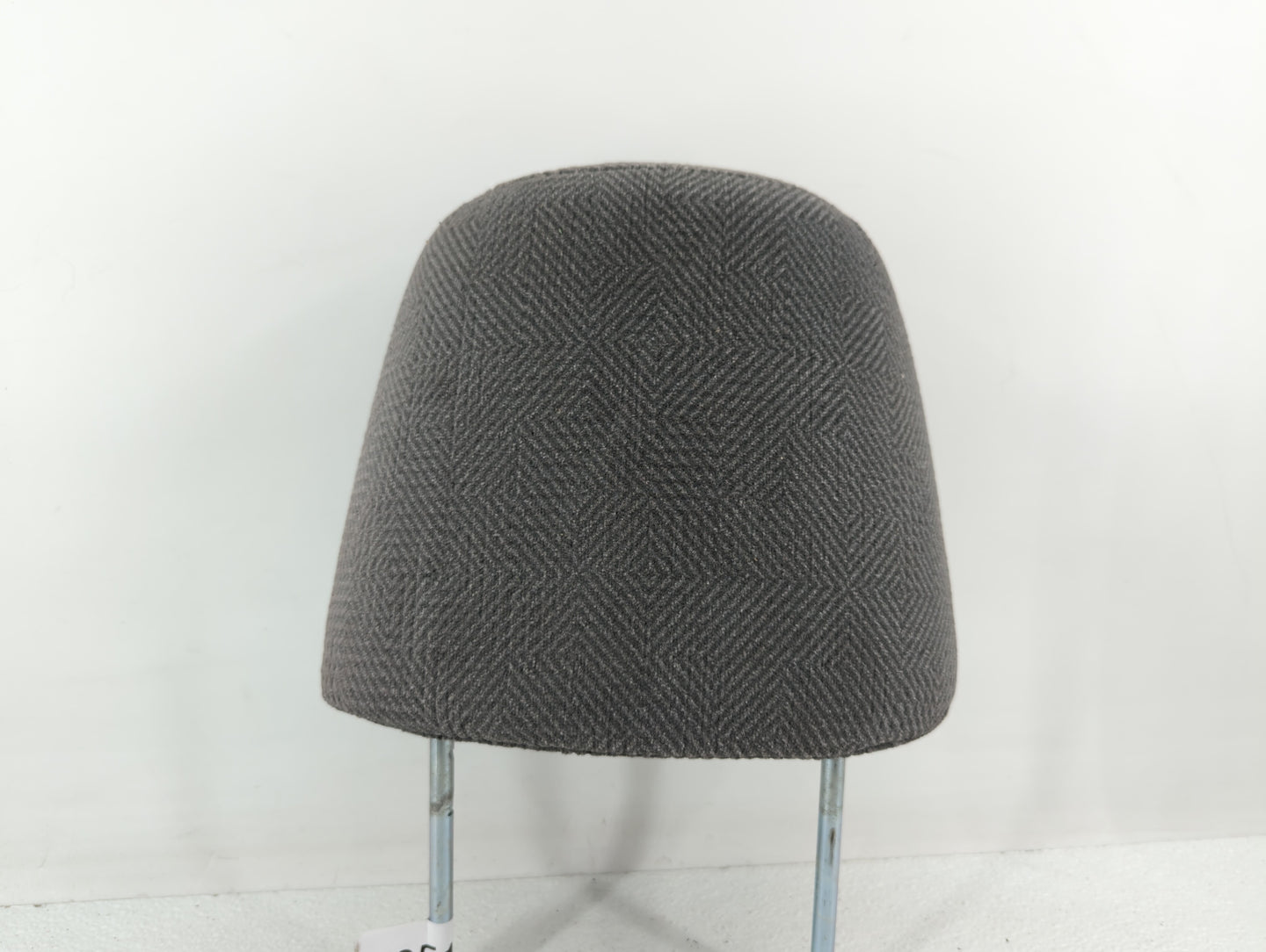 2001-2005 Honda Civic Headrest Head Rest Front Driver Passenger Seat Grey - Oemusedautoparts1.com