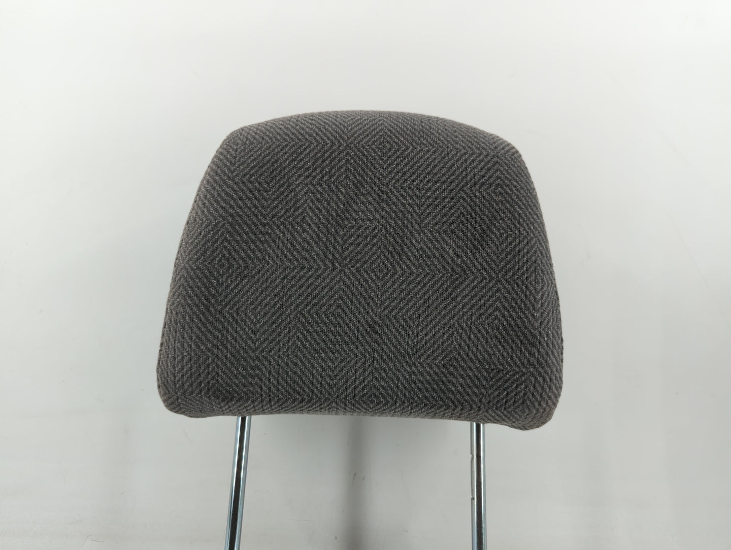 2001-2005 Honda Civic Headrest Head Rest Front Driver Passenger Seat Grey - Oemusedautoparts1.com