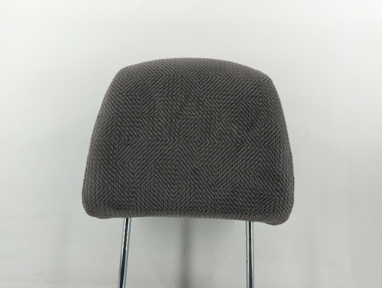 2001-2005 Honda Civic Headrest Head Rest Front Driver Passenger Seat Grey - Oemusedautoparts1.com