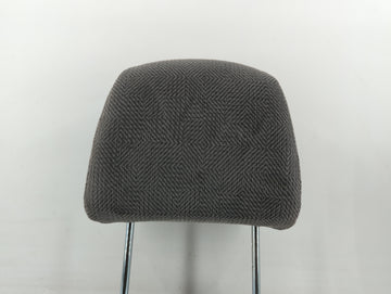 2001-2005 Honda Civic Headrest Head Rest Front Driver Passenger Seat Grey - Oemusedautoparts1.com
