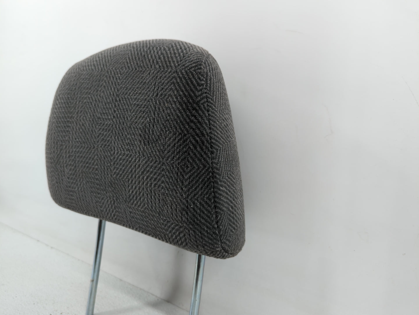 2001-2005 Honda Civic Headrest Head Rest Front Driver Passenger Seat Grey - Oemusedautoparts1.com