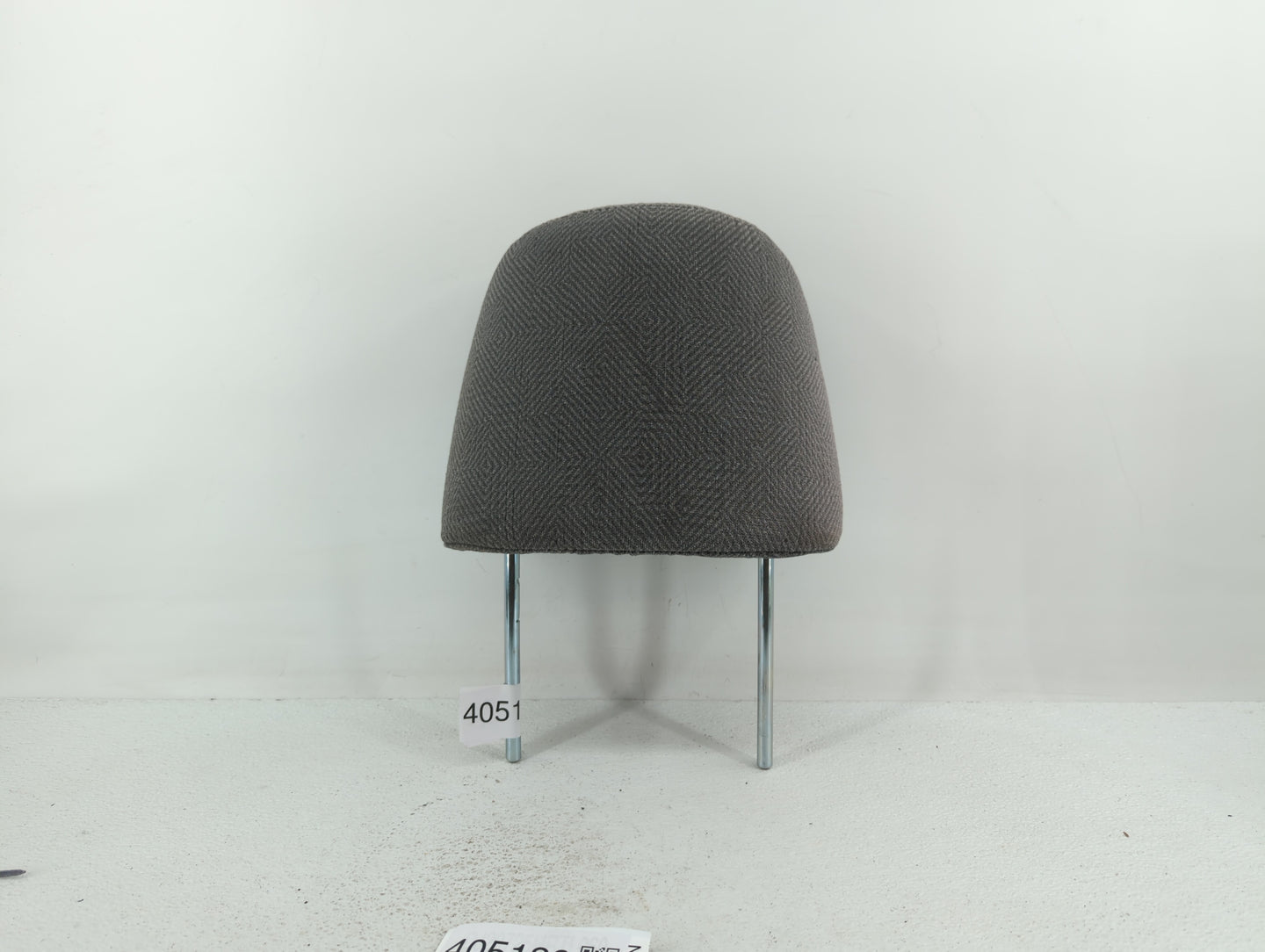 2001-2005 Honda Civic Headrest Head Rest Front Driver Passenger Seat Grey - Oemusedautoparts1.com