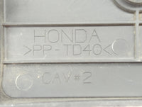 2002 Honda Civic Engine Cover - Oemusedautoparts1.com