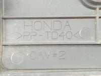 2002 Honda Civic Engine Cover 430443 - Oemusedautoparts1.com