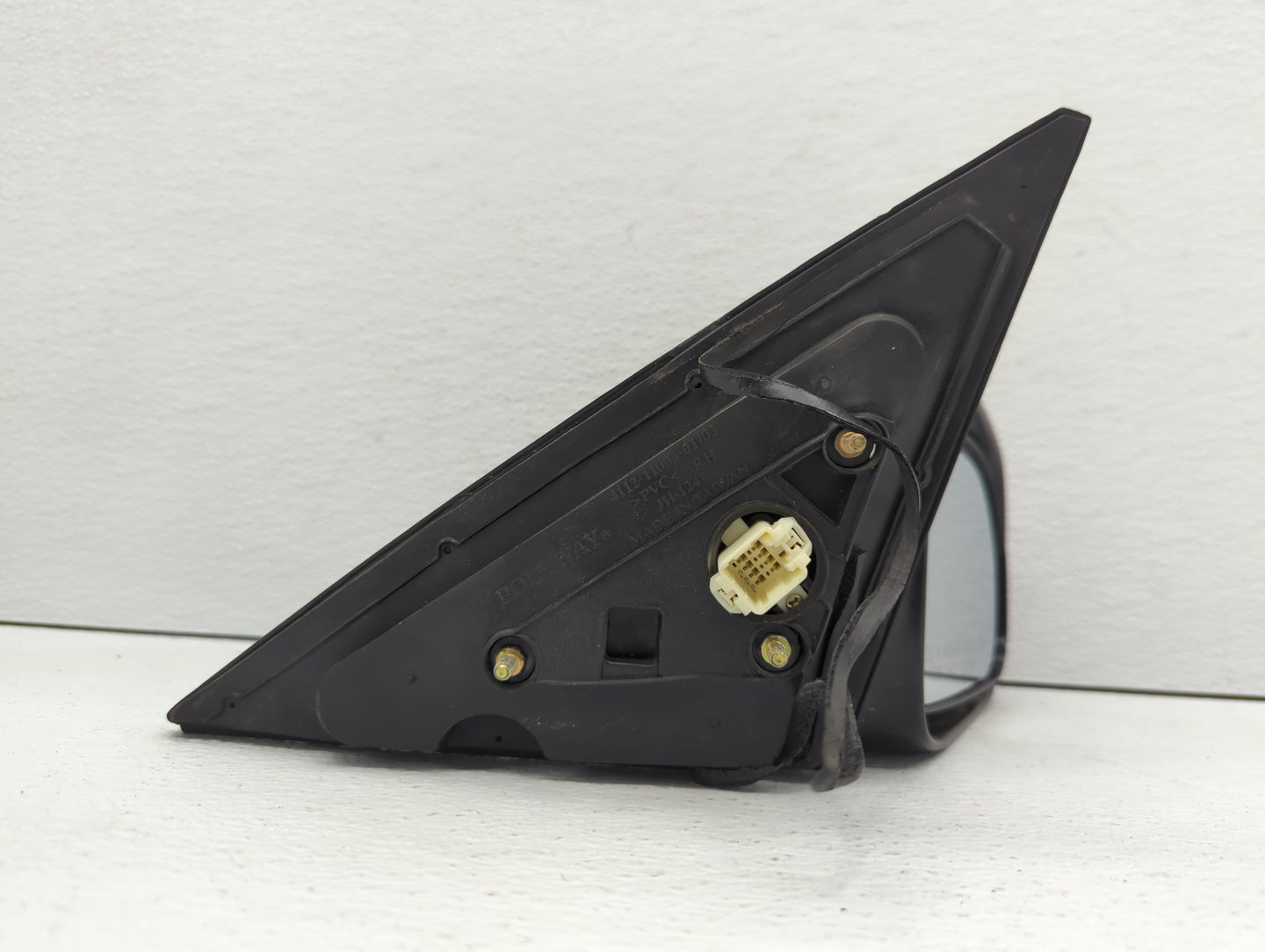 2001-2005 Honda Civic Side Mirror Replacement Passenger Right View Door Mirror P/N:D76844 Fits Fits 2001 2002 2003 2004 2005