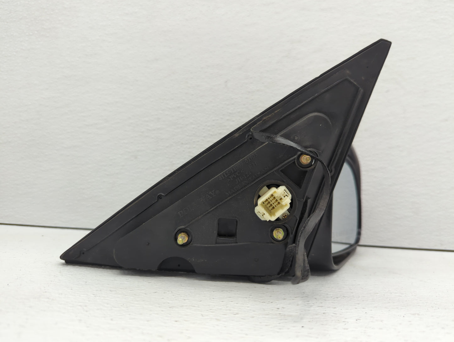 2001-2005 Honda Civic Side Mirror Replacement Passenger Right View Door Mirror P/N:D76844 Fits Fits 2001 2002 2003 2004 2005