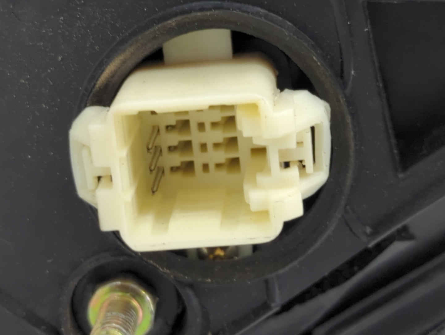 2001-2005 Honda Civic Side Mirror Replacement Passenger Right View Door Mirror P/N:D76844 Fits Fits 2001 2002 2003 2004 2005