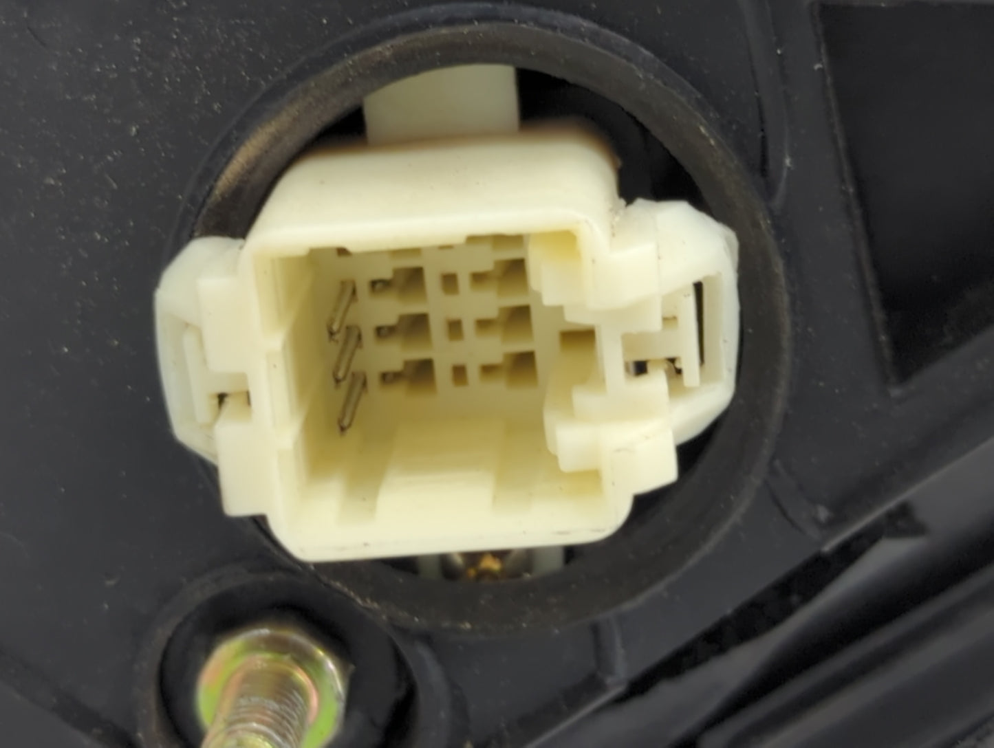 2001-2005 Honda Civic Side Mirror Replacement Passenger Right View Door Mirror P/N:D76844 Fits Fits 2001 2002 2003 2004 2005