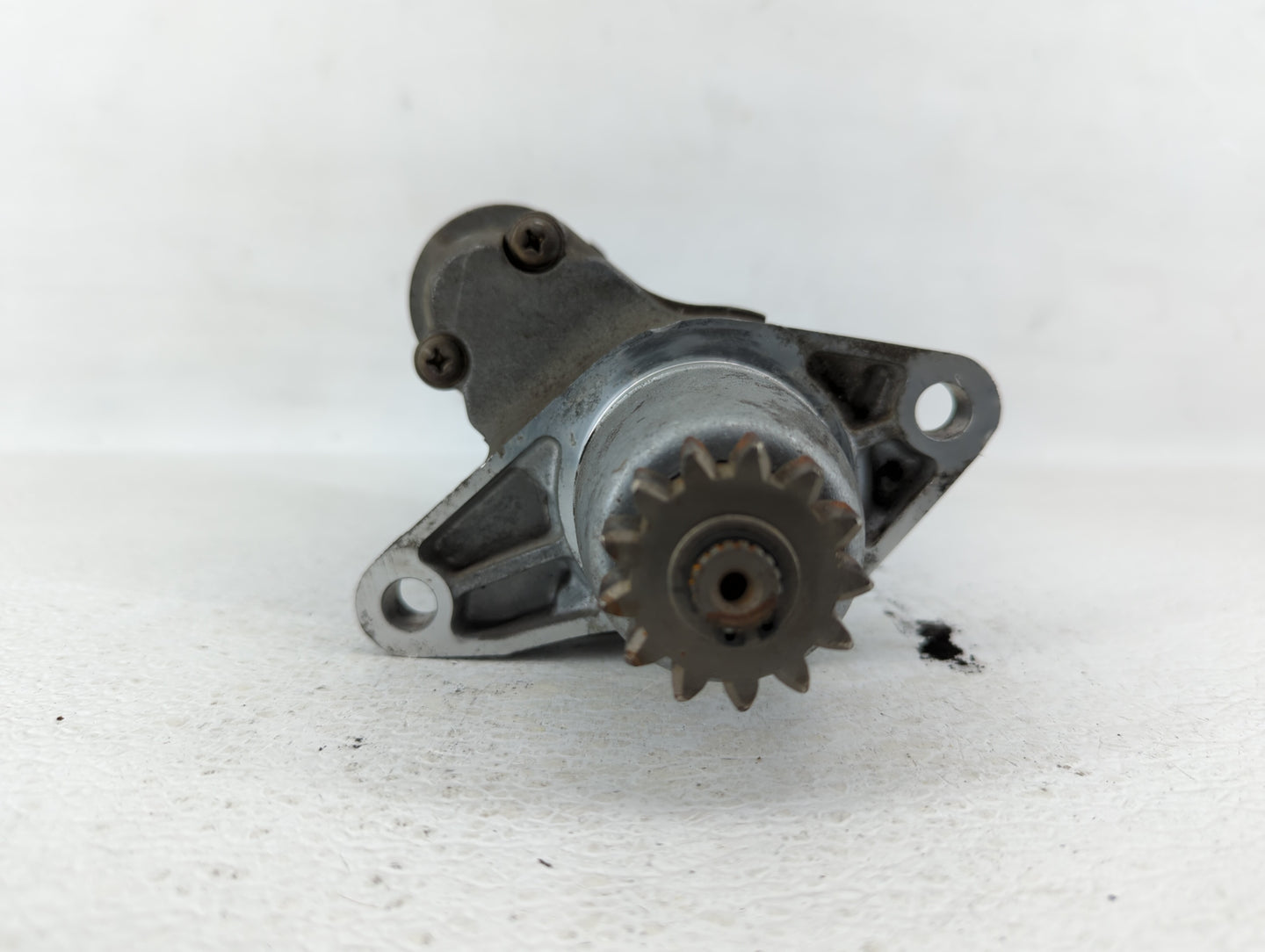 2002-2005 Honda Civic Car Starter Motor Solenoid OEM P/N:228000-9872 Fits Fits 2002 2003 2004 2005 OEM Used Auto Parts - Oem