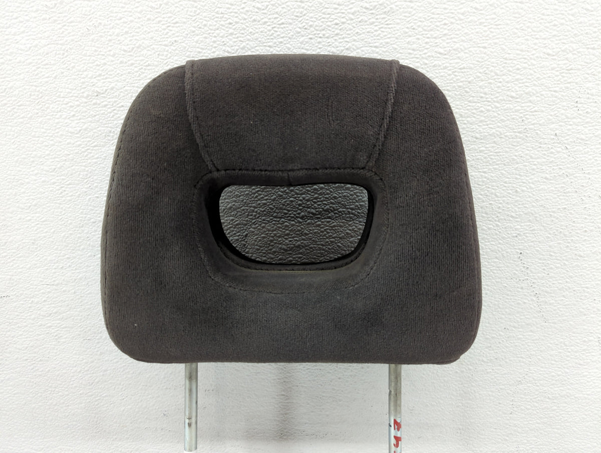 2002 Honda Civic Headrest Head Rest Rear Center Seat Dark Grey - Oemusedautoparts1.com