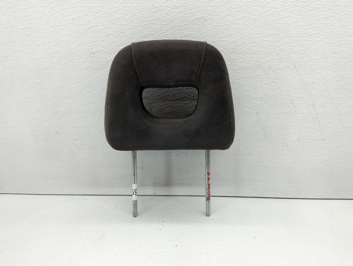2002 Honda Civic Headrest Head Rest Rear Center Seat Dark Grey - Oemusedautoparts1.com