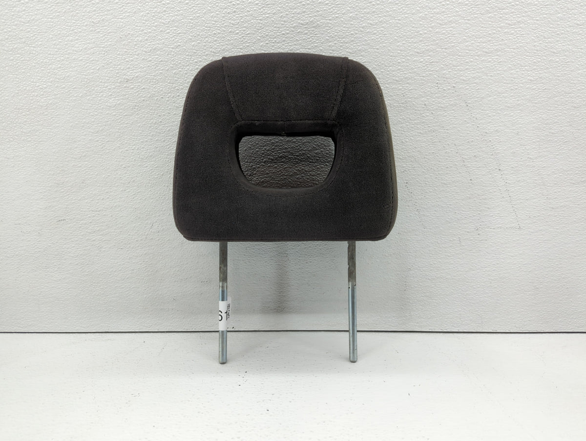 2002 Honda Civic Headrest Head Rest Rear Center Seat Black - Oemusedautoparts1.com