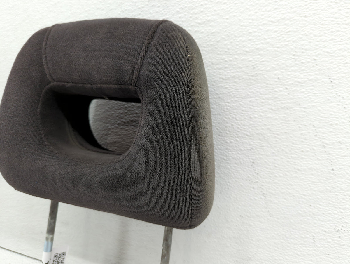 2002 Honda Civic Headrest Head Rest Rear Center Seat Black - Oemusedautoparts1.com
