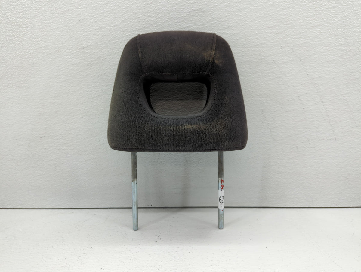 2002 Honda Civic Headrest Head Rest Rear Center Seat Black - Oemusedautoparts1.com