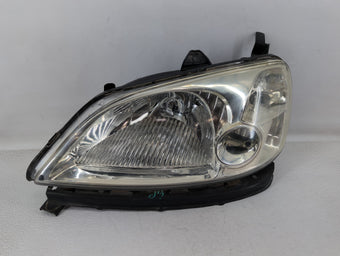 compare product 2001-2003 Honda Civic Driver Left Oem Head Light Headlight Lamp