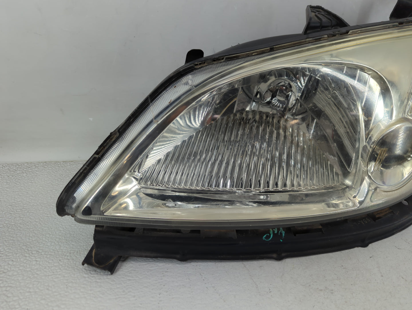 2001-2003 Honda Civic Driver Left Oem Head Light Headlight Lamp - Oemusedautoparts1.com