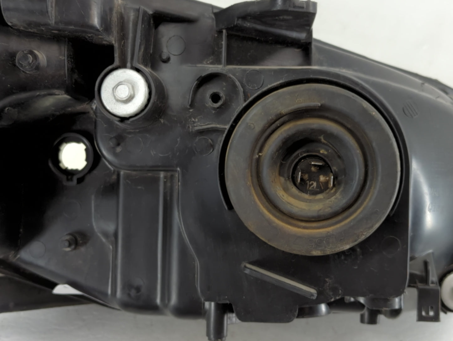 2001-2003 Honda Civic Driver Left Oem Head Light Headlight Lamp - Oemusedautoparts1.com