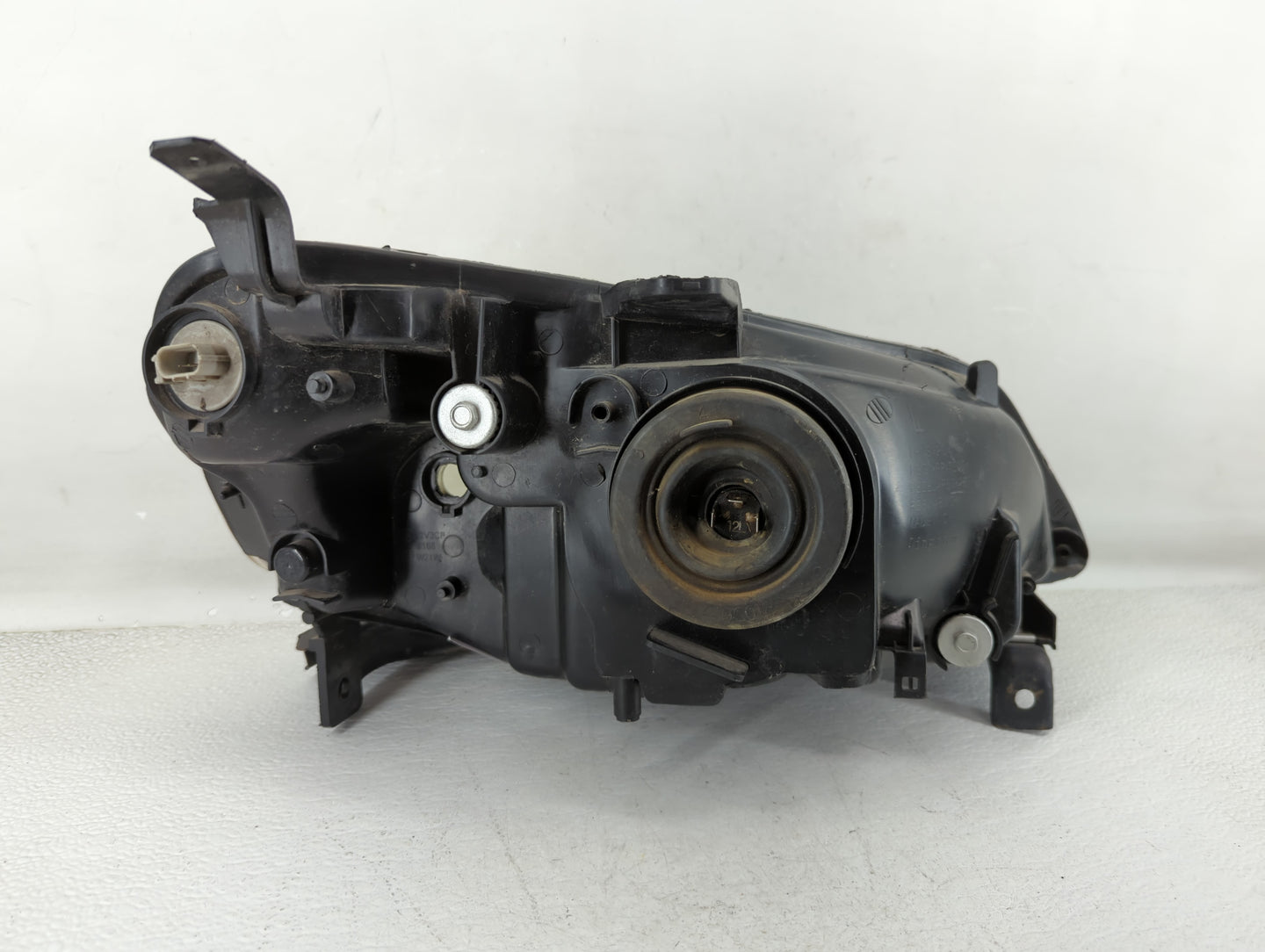 2001-2003 Honda Civic Driver Left Oem Head Light Headlight Lamp - Oemusedautoparts1.com