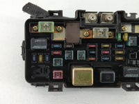 2001-2005 Honda Civic Fusebox Fuse Box Panel Relay Module P/N:S5A-AA Fits Fits 2001 2002 2003 2004 2005 OEM Used Auto Parts 