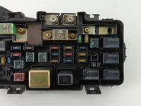 2001-2005 Honda Civic Fusebox Fuse Box Panel Relay Module P/N:S5A-AA Fits Fits 2001 2002 2003 2004 2005 OEM Used Auto Parts 