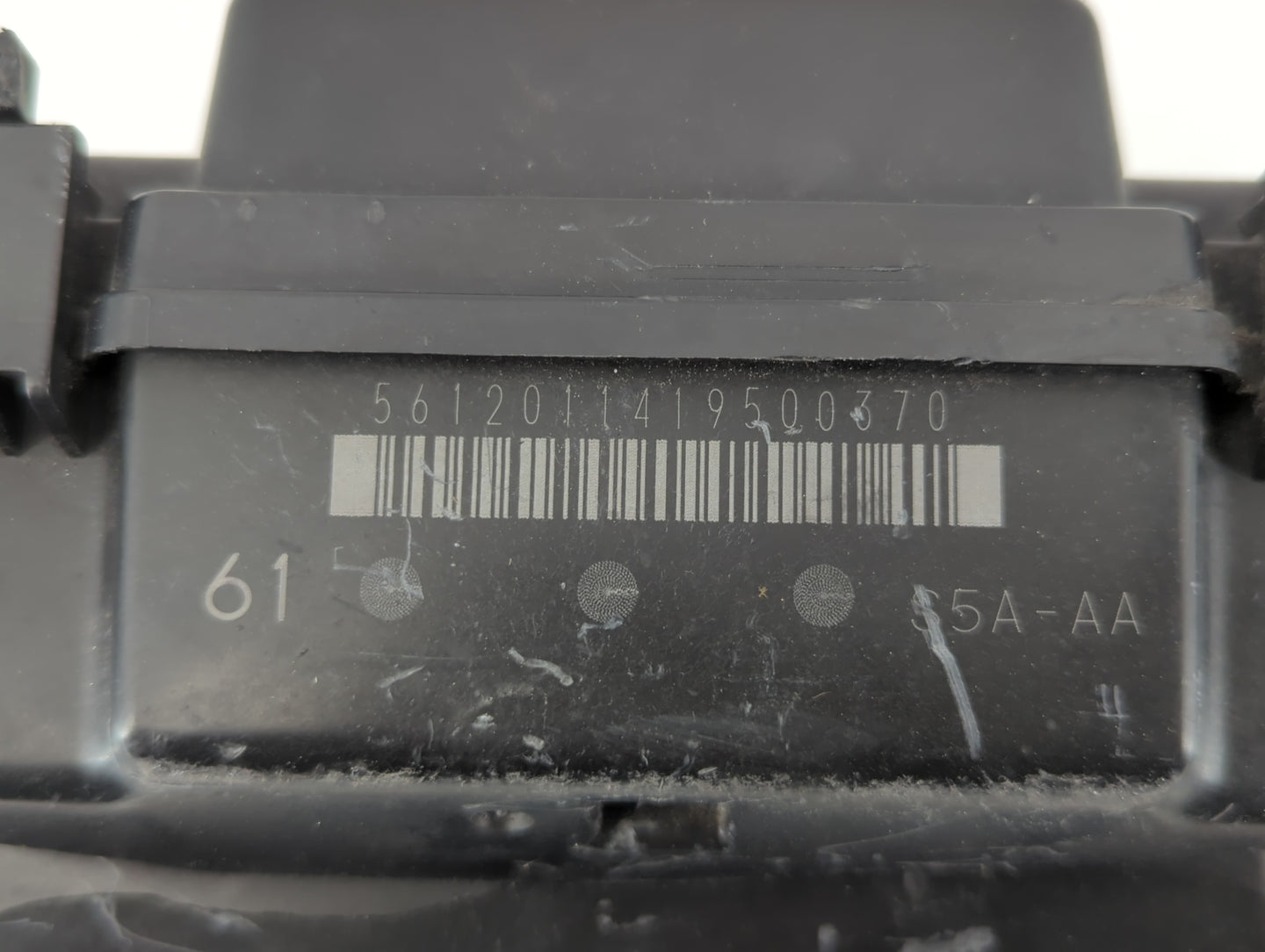 2001-2005 Honda Civic Fusebox Fuse Box Panel Relay Module P/N:S5A-AA Fits Fits 2001 2002 2003 2004 2005 OEM Used Auto Parts 