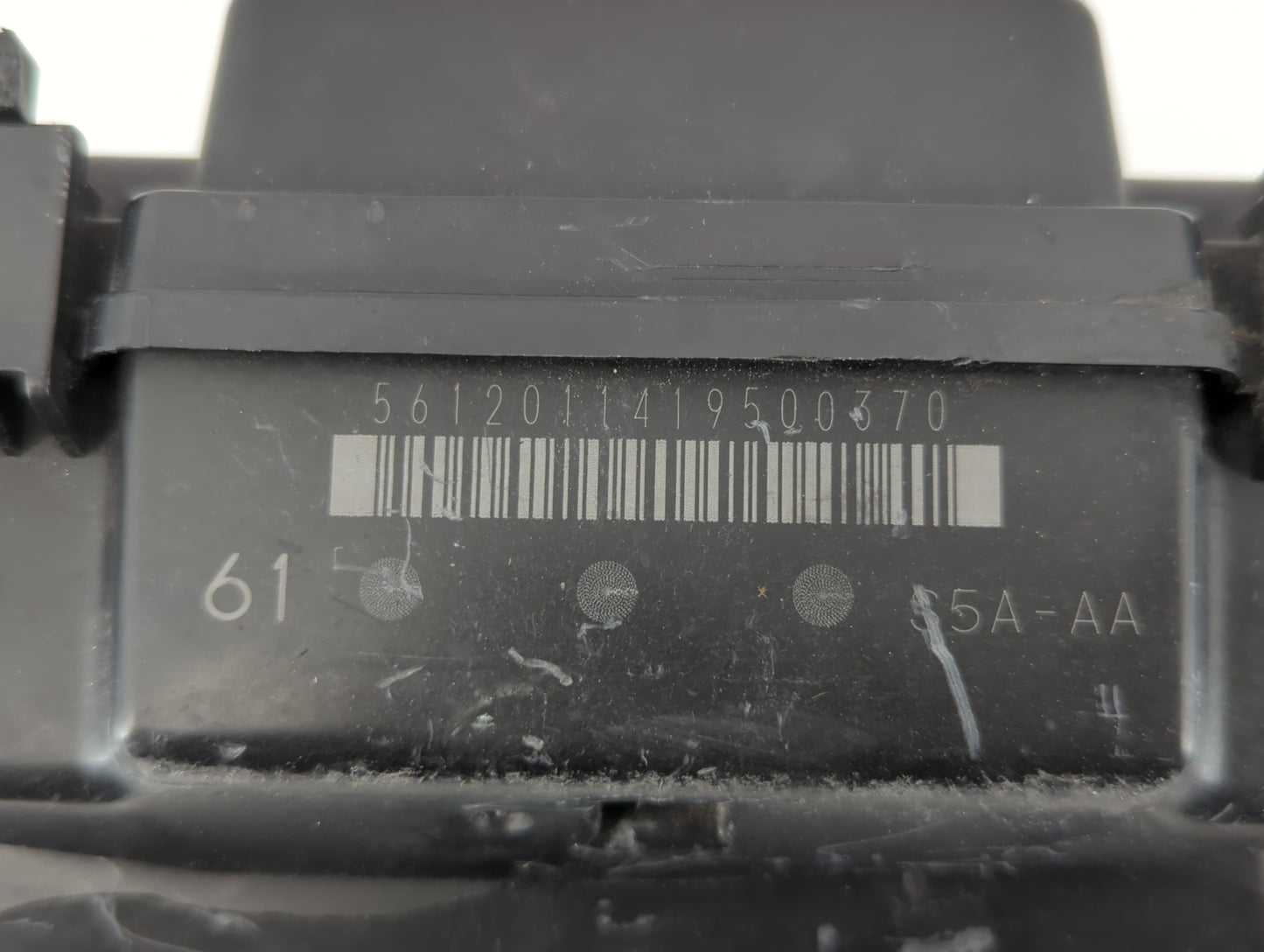 2001-2005 Honda Civic Fusebox Fuse Box Panel Relay Module P/N:S5A-AA Fits Fits 2001 2002 2003 2004 2005 OEM Used Auto Parts 