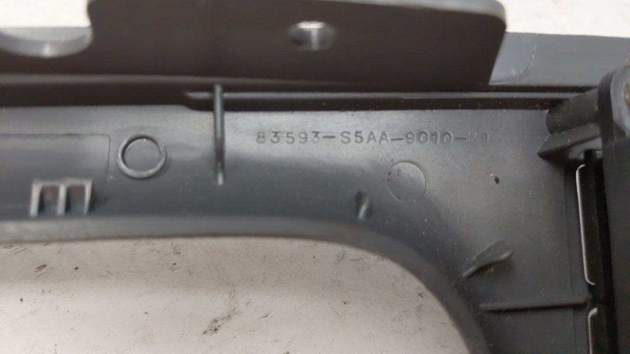 2001-2005 Honda Civic Master Power Window Switch Replacement Driver Side Left P/N:83593-S5AA-9010-M1 Fits OEM Used Auto Part