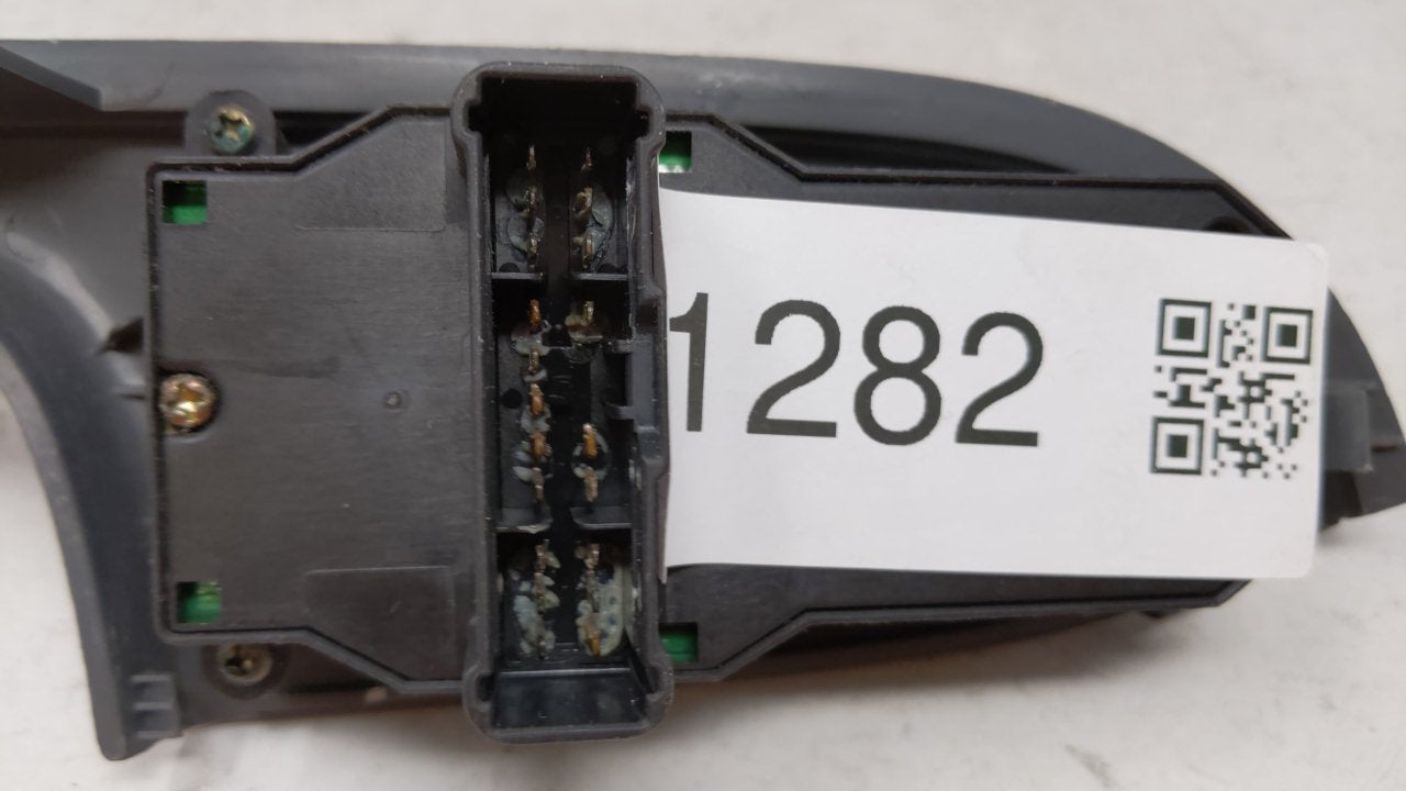 2001-2005 Honda Civic Master Power Window Switch Replacement Driver Side Left P/N:83593-S5AA-9010-M1 Fits OEM Used Auto Part