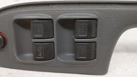 2001-2005 Honda Civic Master Power Window Switch Replacement Driver Side Left P/N:83593-S5AA-9010-M1 Fits OEM Used Auto Part
