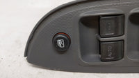 2001-2005 Honda Civic Master Power Window Switch Replacement Driver Side Left P/N:83593-S5AA-9010-M1 Fits OEM Used Auto Part