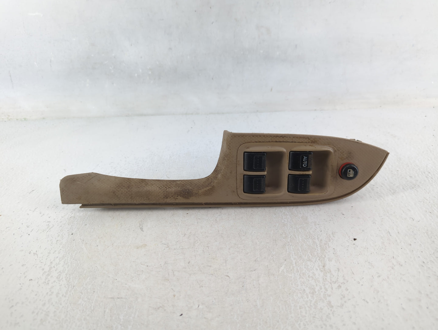 2001-2005 Honda Civic Master Power Window Switch Replacement Driver Side Left Fits Fits 2001 2002 2003 2004 2005 OEM Used Au