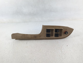 compare product 2001-2005 Honda Civic Master Power Window Switch Replacement Driver Side Left Fits Fits 2001 2002 2003 2004 2005 OEM Used Auto Parts