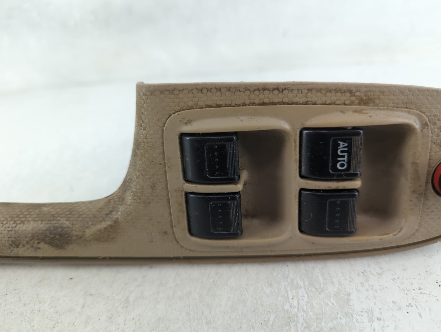 2001-2005 Honda Civic Master Power Window Switch Replacement Driver Side Left Fits Fits 2001 2002 2003 2004 2005 OEM Used Au