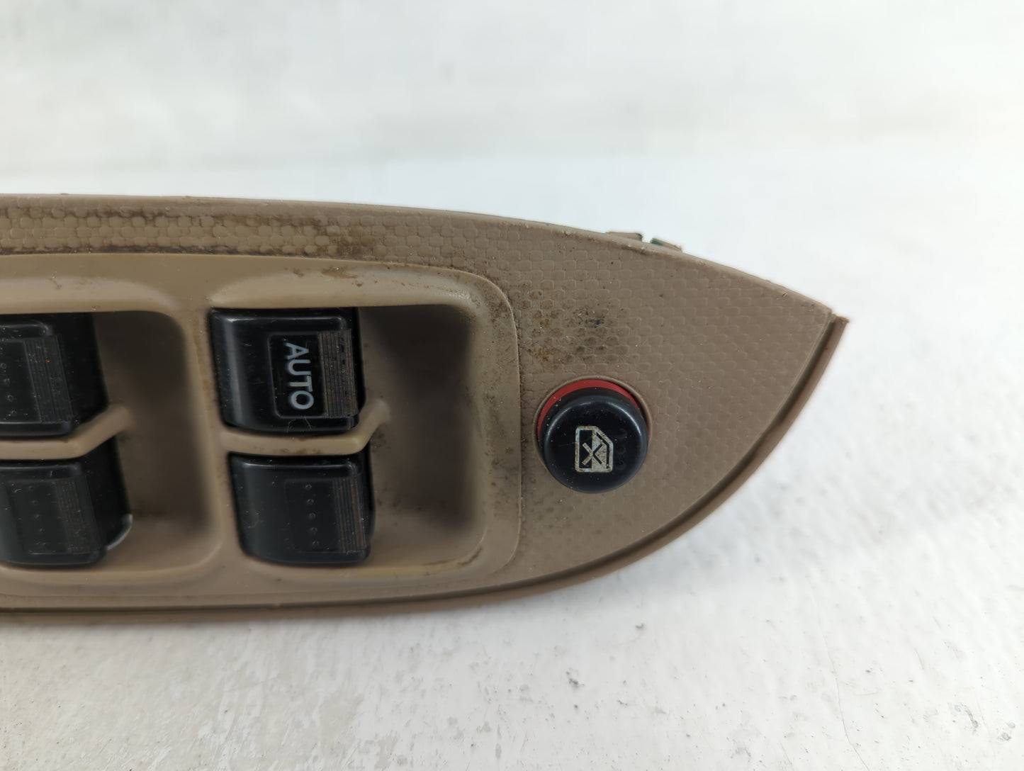 2001-2005 Honda Civic Master Power Window Switch Replacement Driver Side Left Fits Fits 2001 2002 2003 2004 2005 OEM Used Au