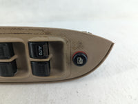 2001-2005 Honda Civic Master Power Window Switch Replacement Driver Side Left Fits Fits 2001 2002 2003 2004 2005 OEM Used Au