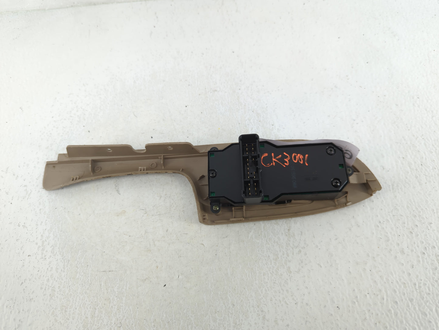 2001-2005 Honda Civic Master Power Window Switch Replacement Driver Side Left Fits Fits 2001 2002 2003 2004 2005 OEM Used Au