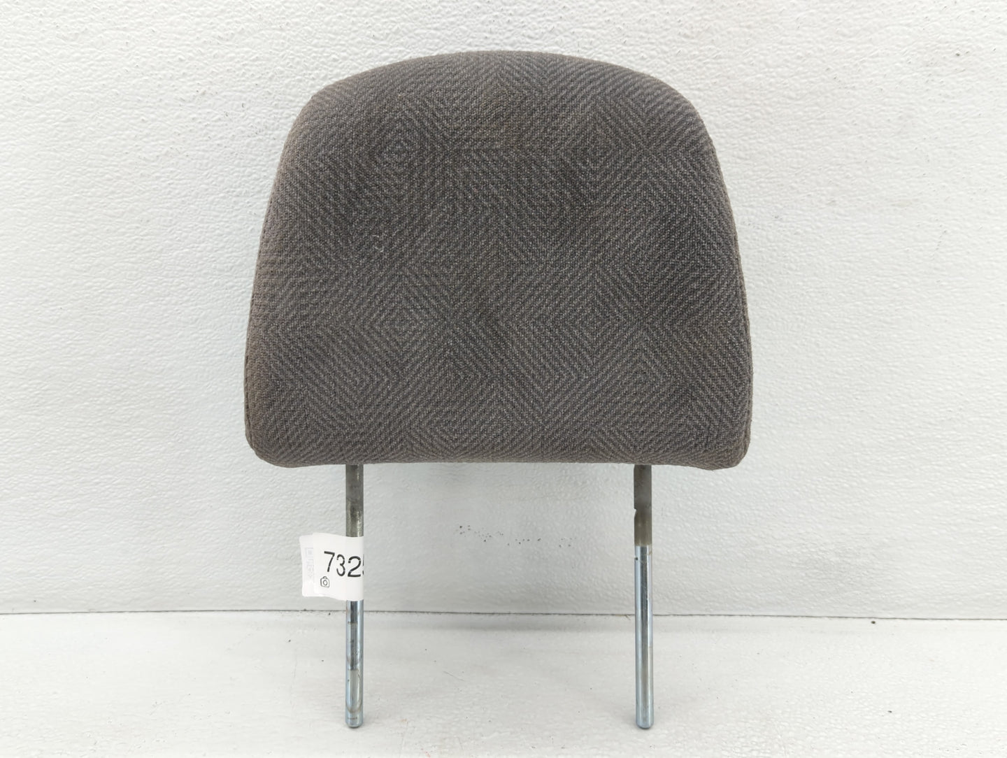 2001-2005 Honda Civic Headrest Head Rest Front Driver Passenger Seat Fits Fits 2001 2002 2003 2004 2005 OEM Used Auto Parts 