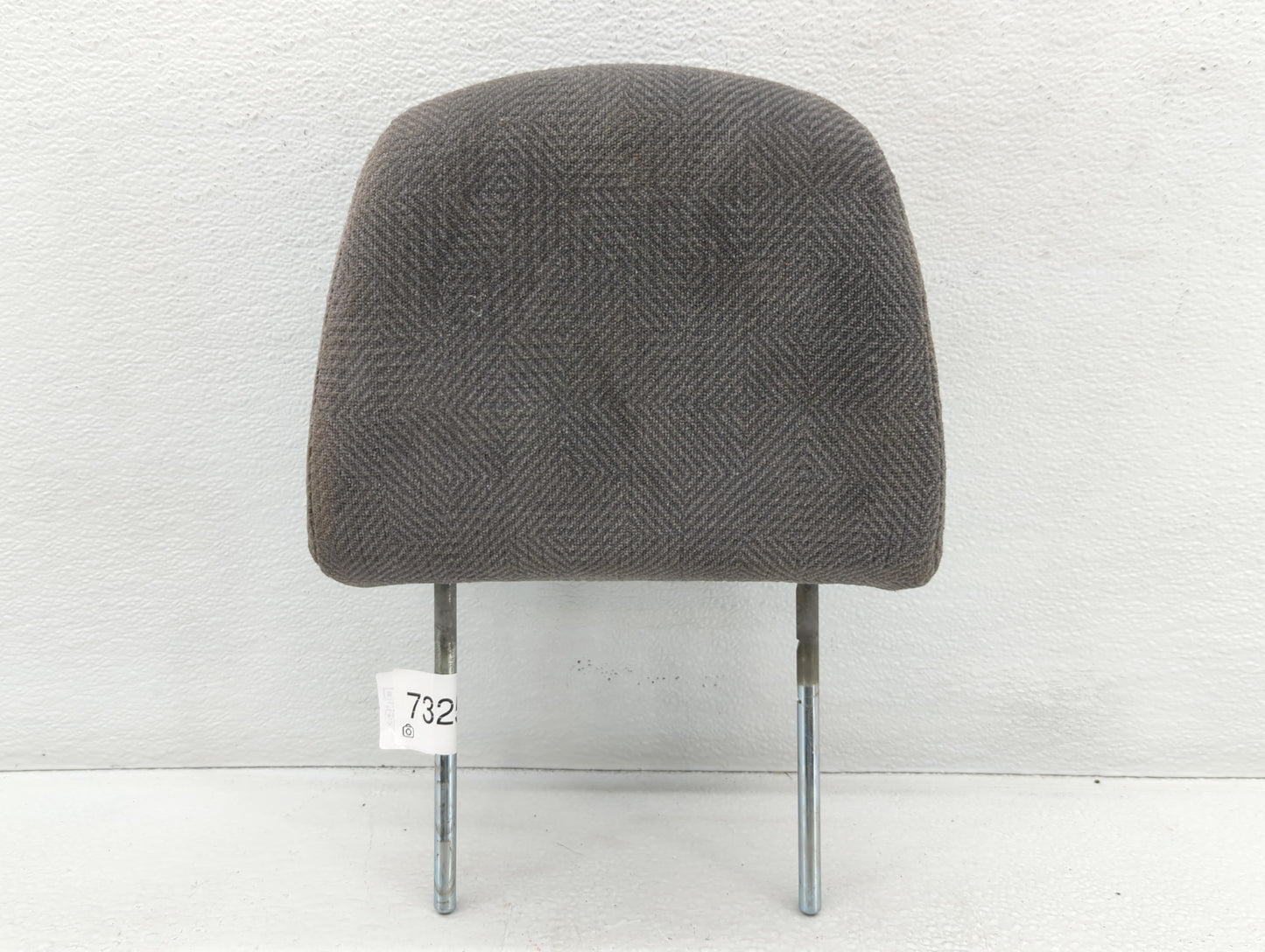 2001-2005 Honda Civic Headrest Head Rest Front Driver Passenger Seat Fits Fits 2001 2002 2003 2004 2005 OEM Used Auto Parts 