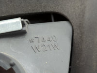 2001-2002 Honda Civic Tail Light Assembly Passenger Right OEM P/N:7440 W21W Fits Fits 2001 2002 OEM Used Auto Parts - Oemuse