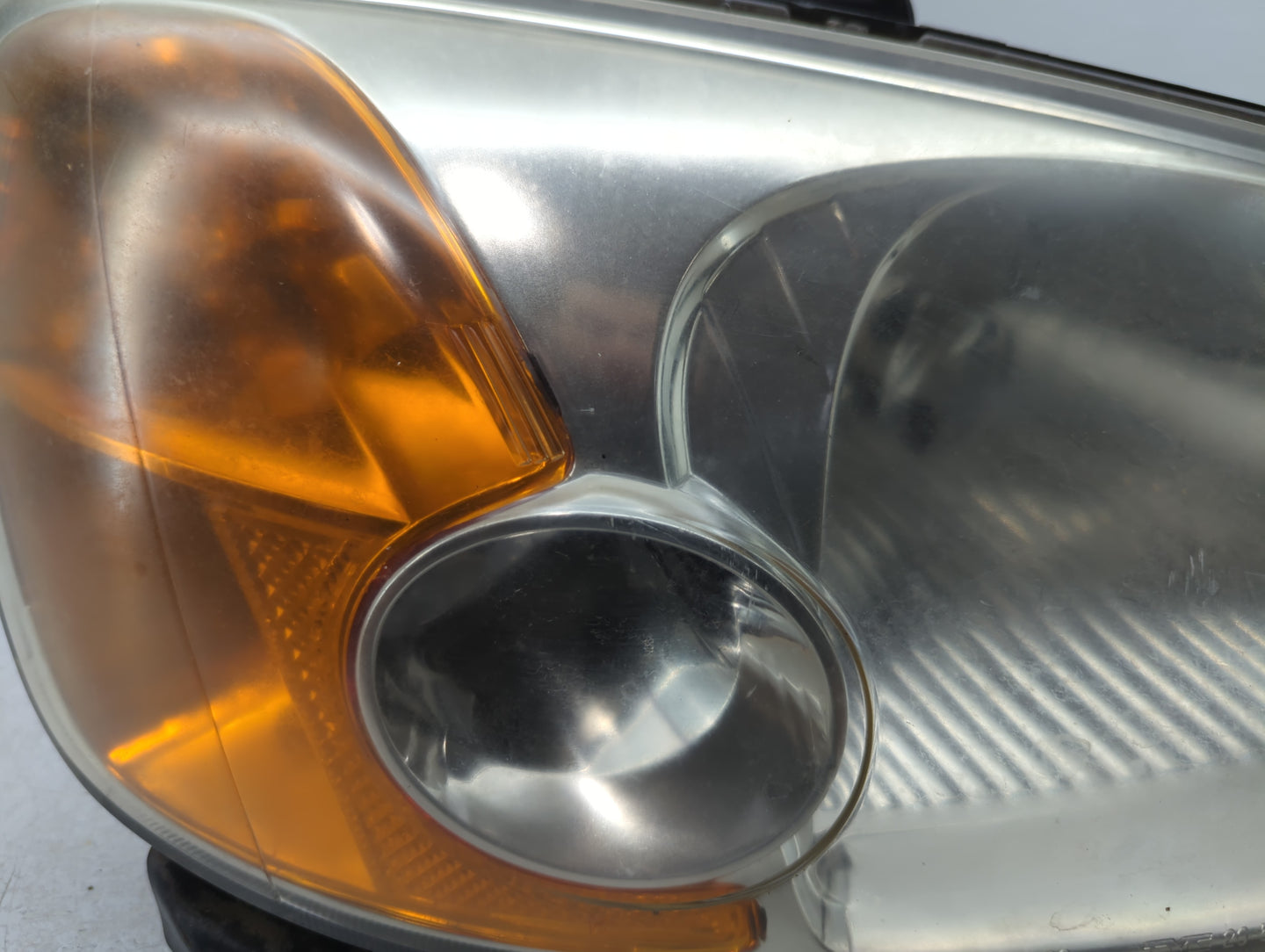 2001-2003 Honda Civic Passenger Right Oem Head Light Headlight Lamp - Oemusedautoparts1.com