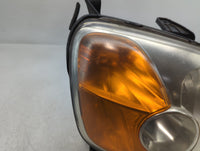 2001-2003 Honda Civic Passenger Right Oem Head Light Headlight Lamp - Oemusedautoparts1.com